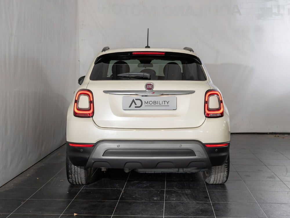 Fiat 500X usata a Foggia (3)