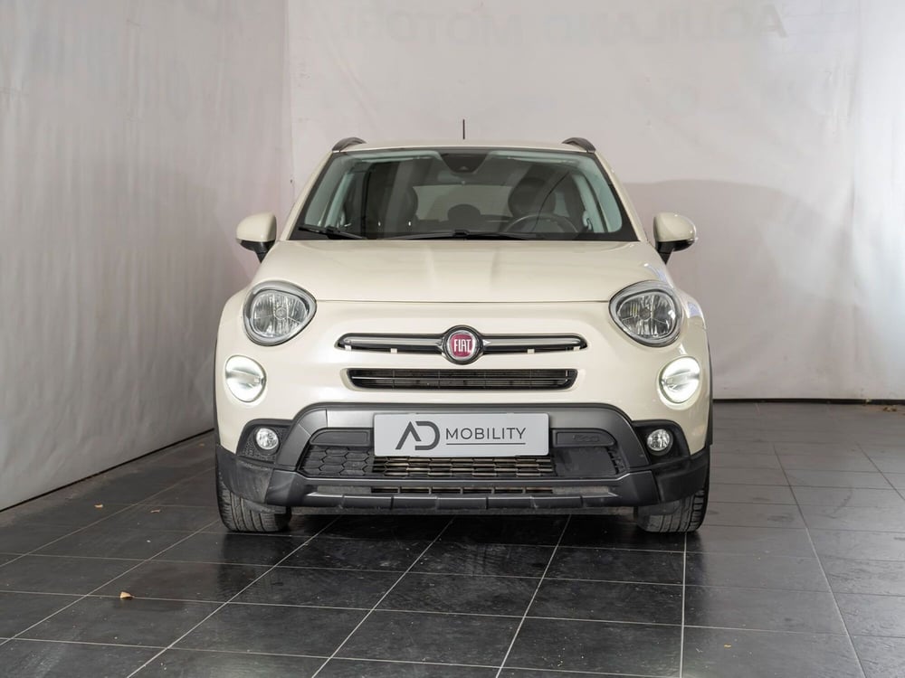 Fiat 500X usata a Foggia (4)