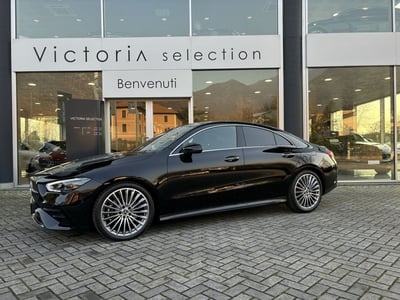 Mercedes-Benz CLA 200 d Premium nuova a Brescia