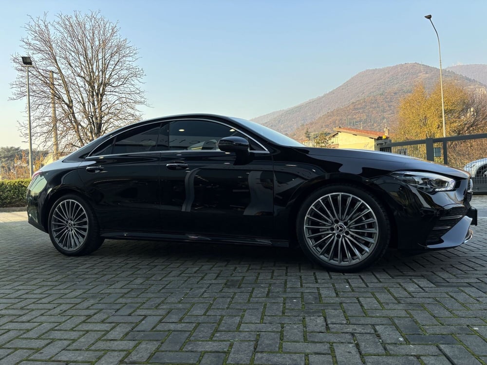 Mercedes-Benz CLA nuova a Brescia (5)