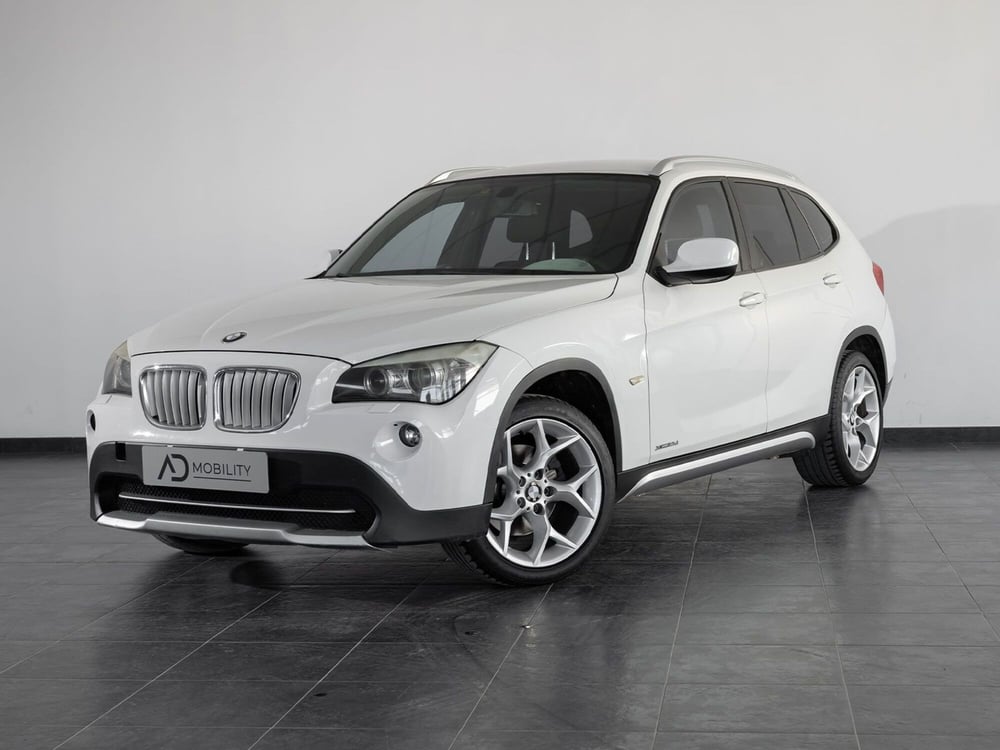 BMW X1 usata a Foggia