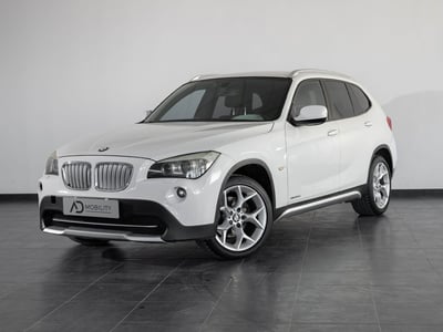 BMW X1 xDrive18d  del 2010 usata a San Severo