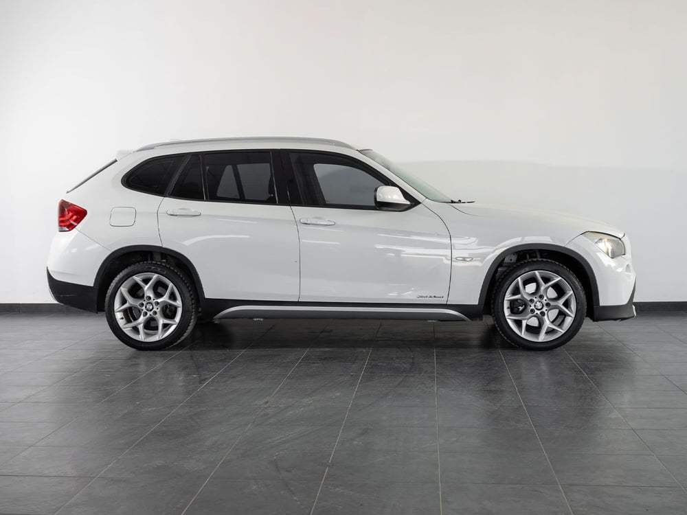 BMW X1 usata a Foggia (11)