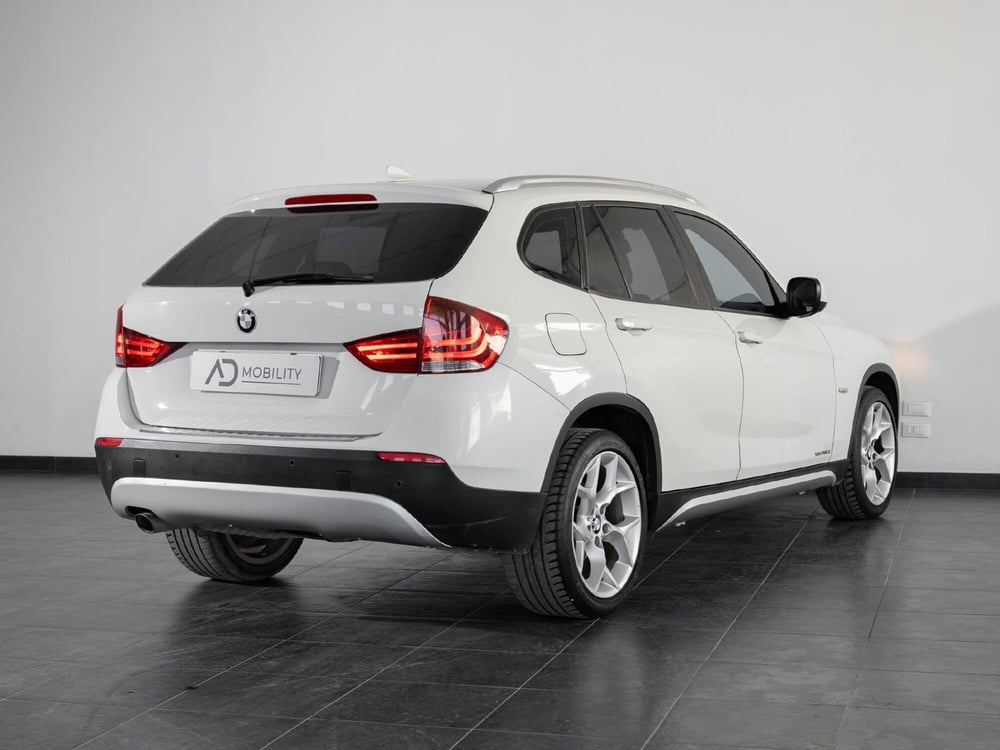 BMW X1 usata a Foggia (18)