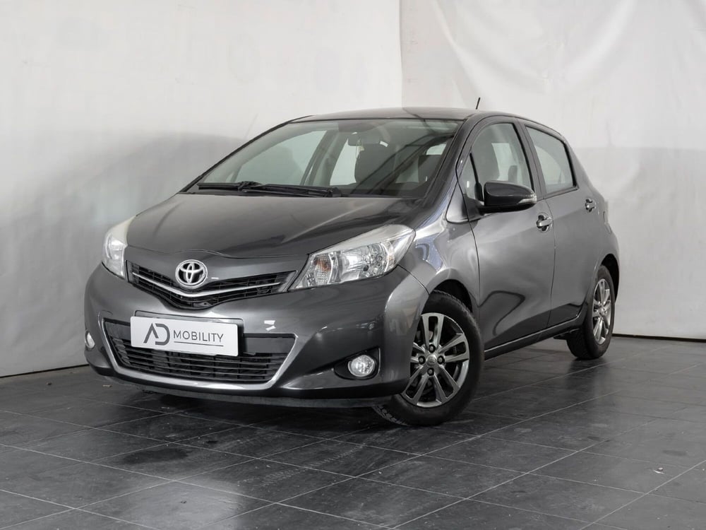 Toyota Yaris usata a Foggia