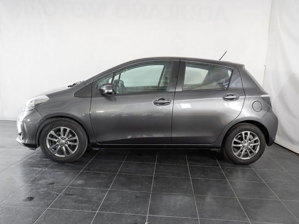 Toyota Yaris usata a Foggia (3)