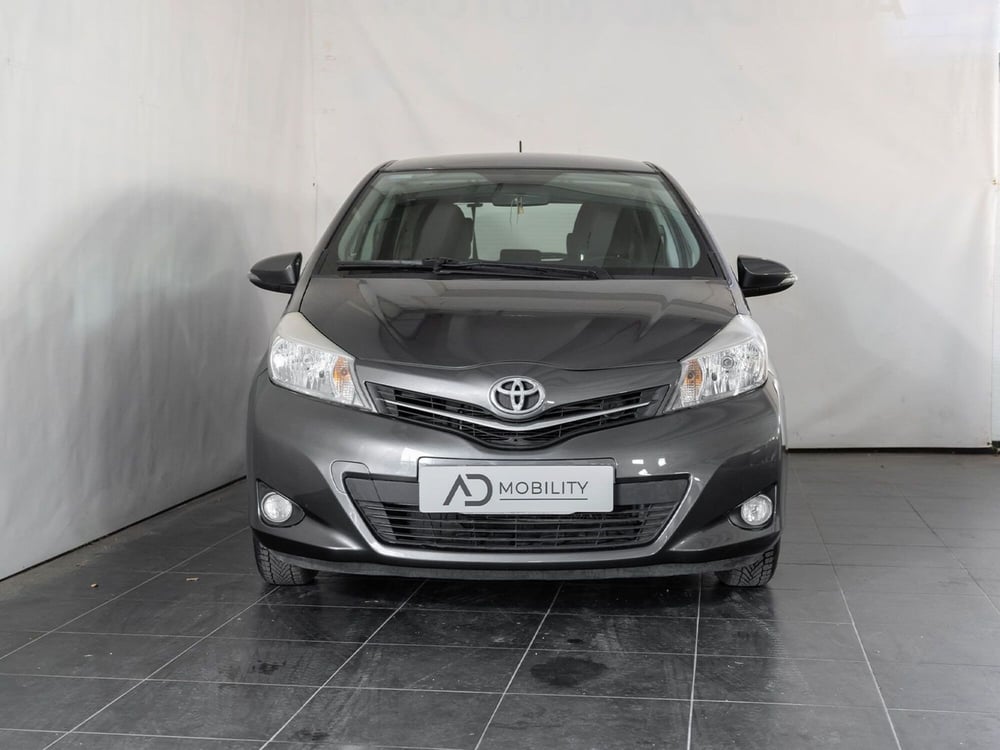 Toyota Yaris usata a Foggia (5)