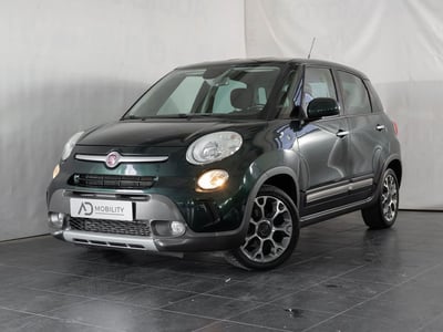 Fiat 500L 1.3 Multijet 95 CV Trekking  del 2015 usata a San Severo