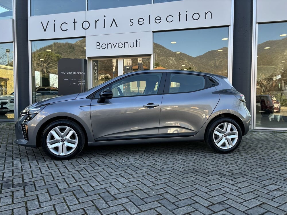 Renault Clio nuova a Brescia (2)