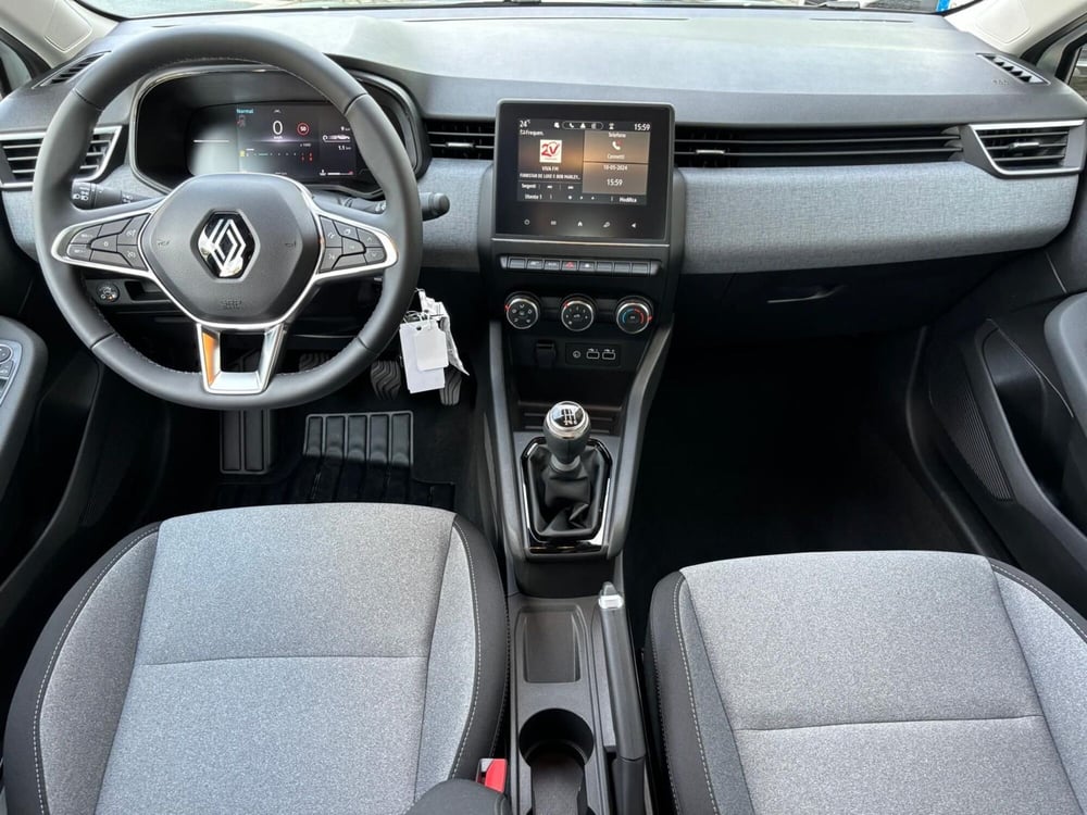 Renault Clio nuova a Brescia (13)