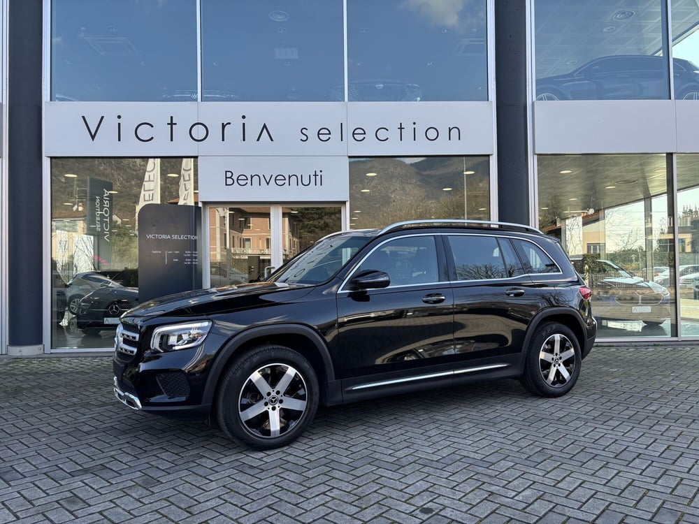 Mercedes-Benz GLB usata a Brescia