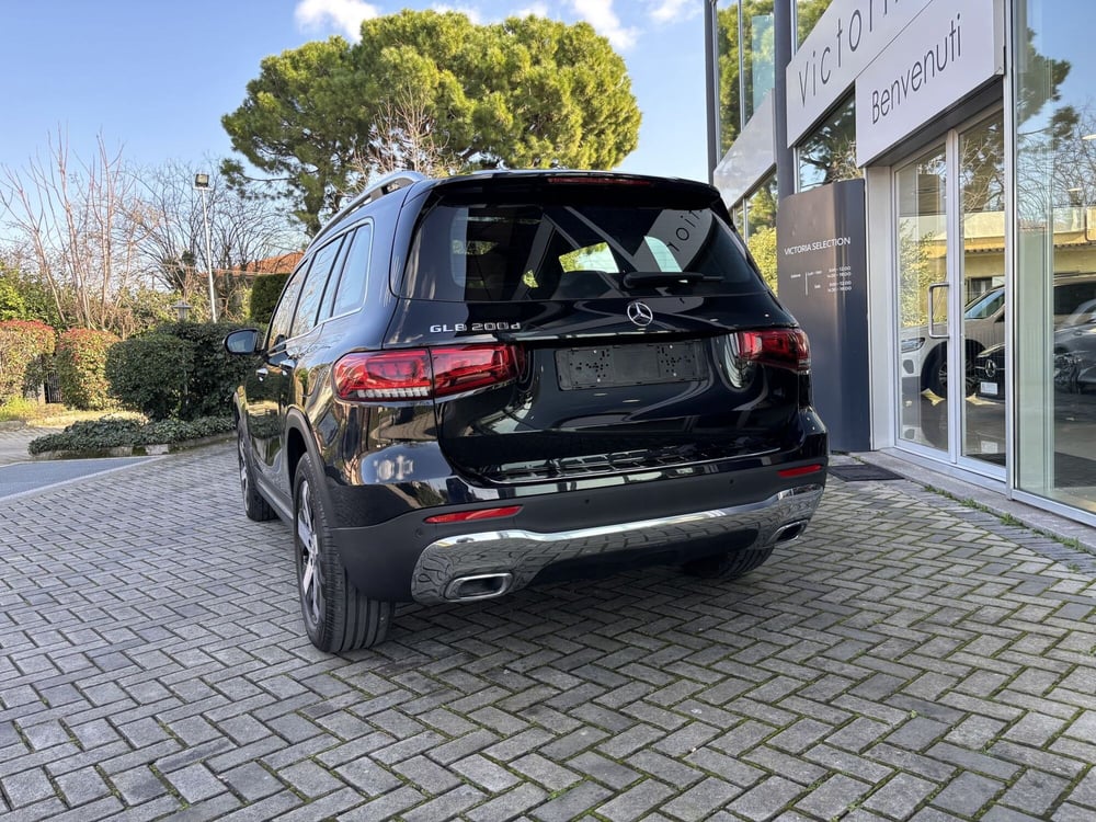 Mercedes-Benz GLB usata a Brescia (4)