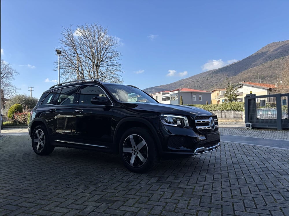 Mercedes-Benz GLB usata a Brescia (5)