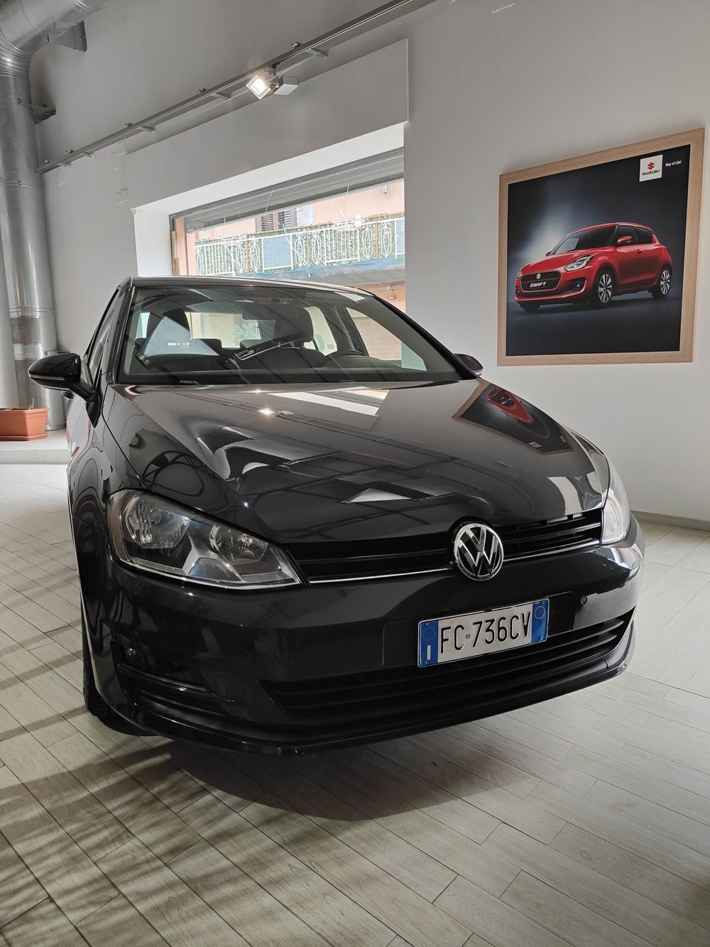 Volkswagen Golf usata a Catania