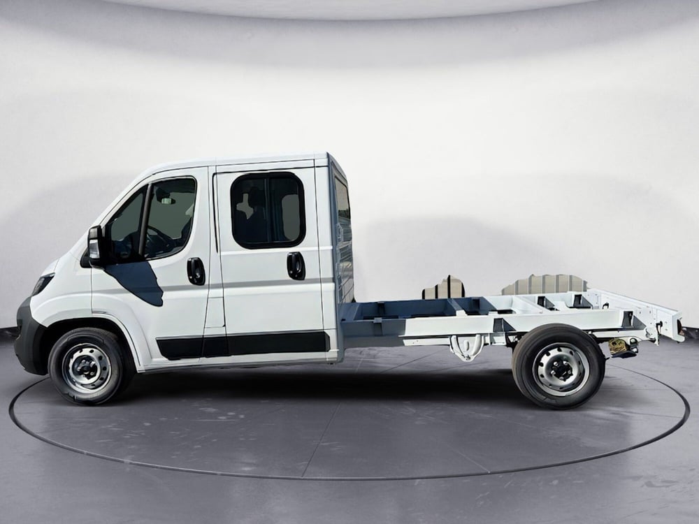 Fiat Ducato Furgone nuova a Bergamo