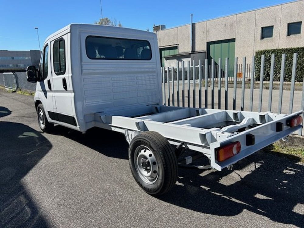 Fiat Ducato Furgone nuova a Bergamo (3)