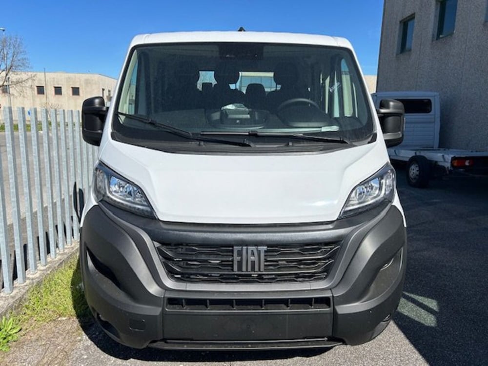 Fiat Ducato Furgone nuova a Bergamo (5)