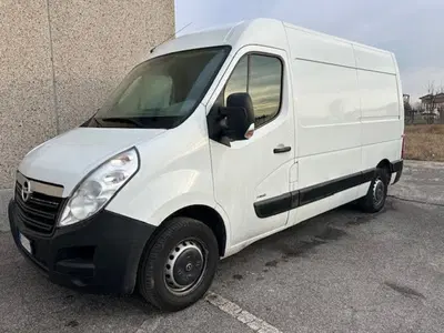 Opel Movano Furgone 35 2.3 CDTI 125CV PM-SL-TM RWD Furgone E5 del 2015 usata a Verdello