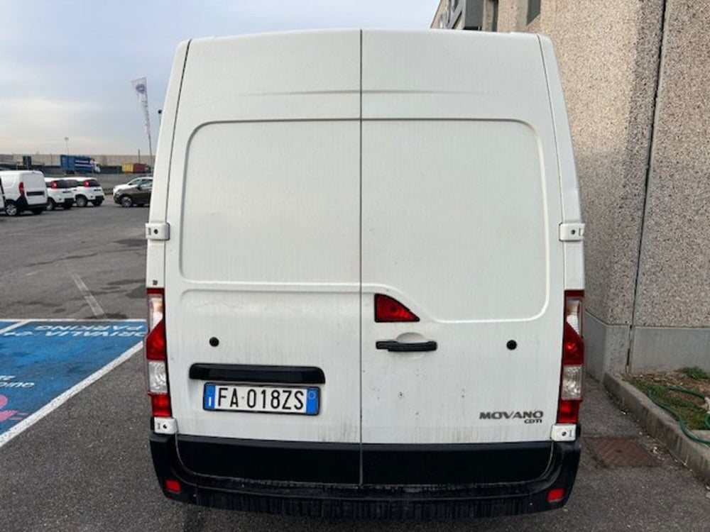 Opel Movano Furgone usata a Bergamo (3)