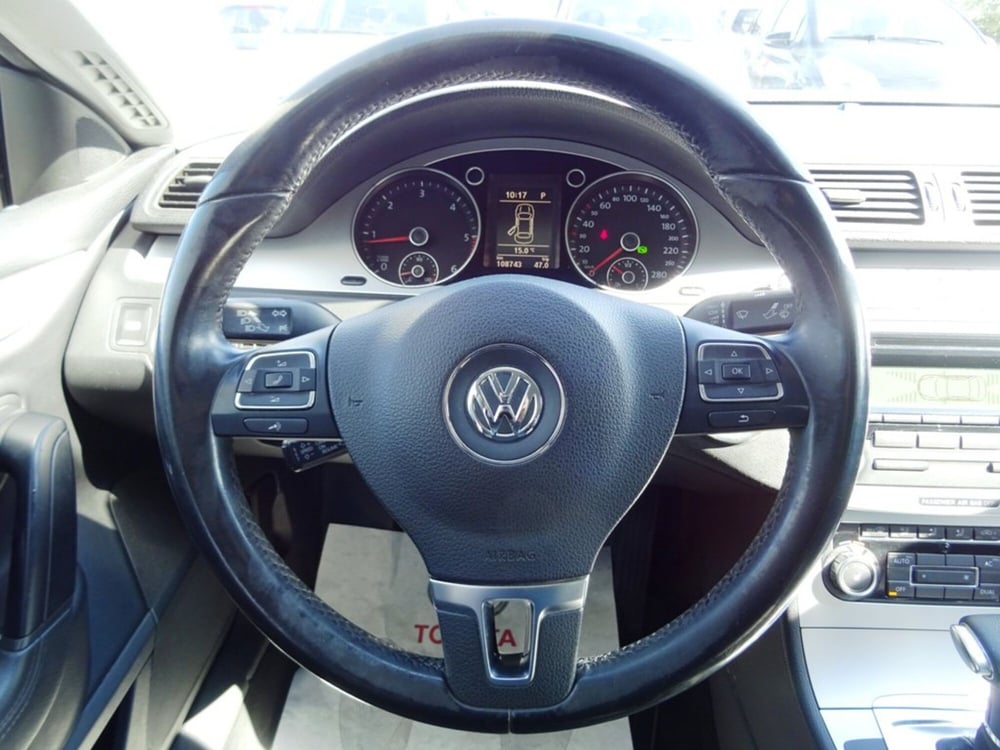 Volkswagen Passat CC usata a Foggia (10)