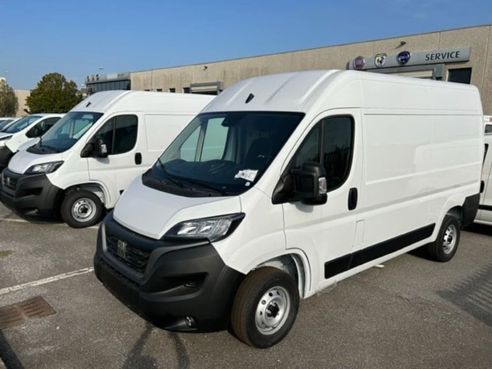 Fiat Ducato Furgone nuova a Bergamo