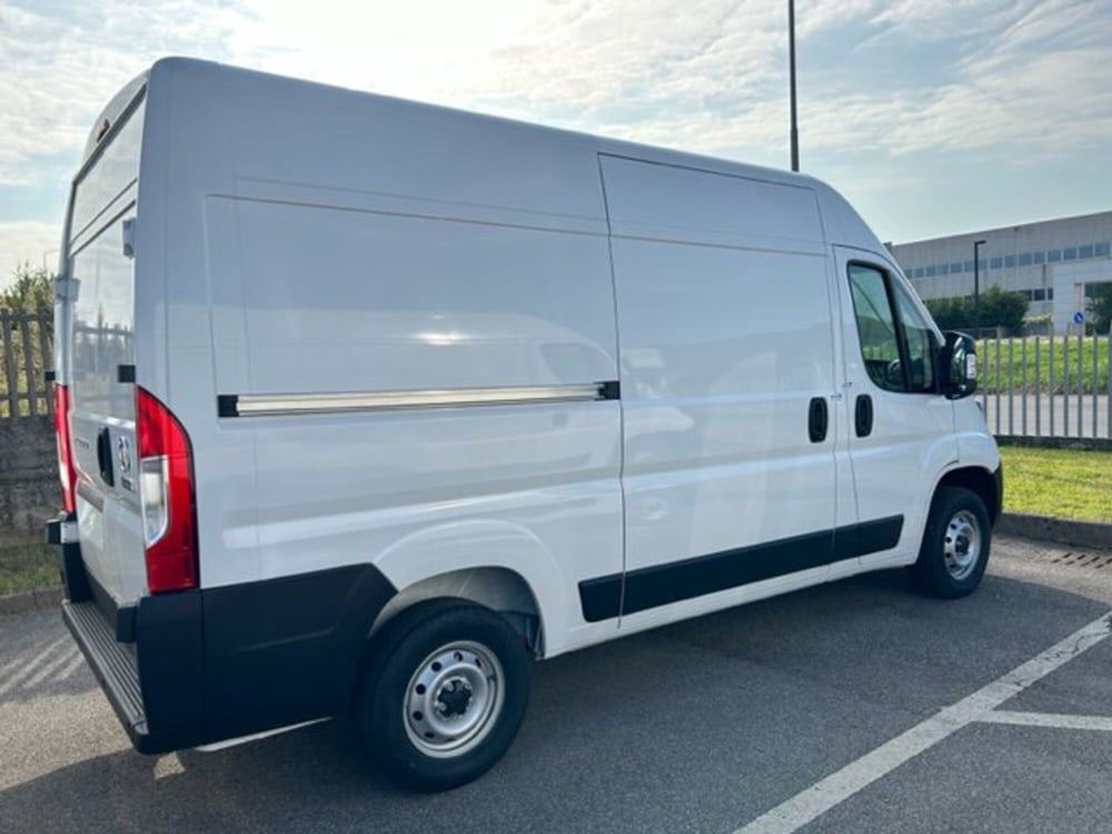 Fiat Ducato Furgone nuova a Bergamo (3)