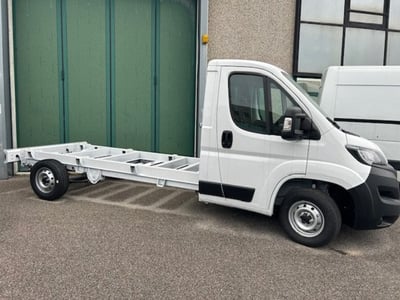 Fiat Ducato 35 MLH1 2.2 mjt3 120cv ribalt.trilat. serie 8 nuova a Verdello