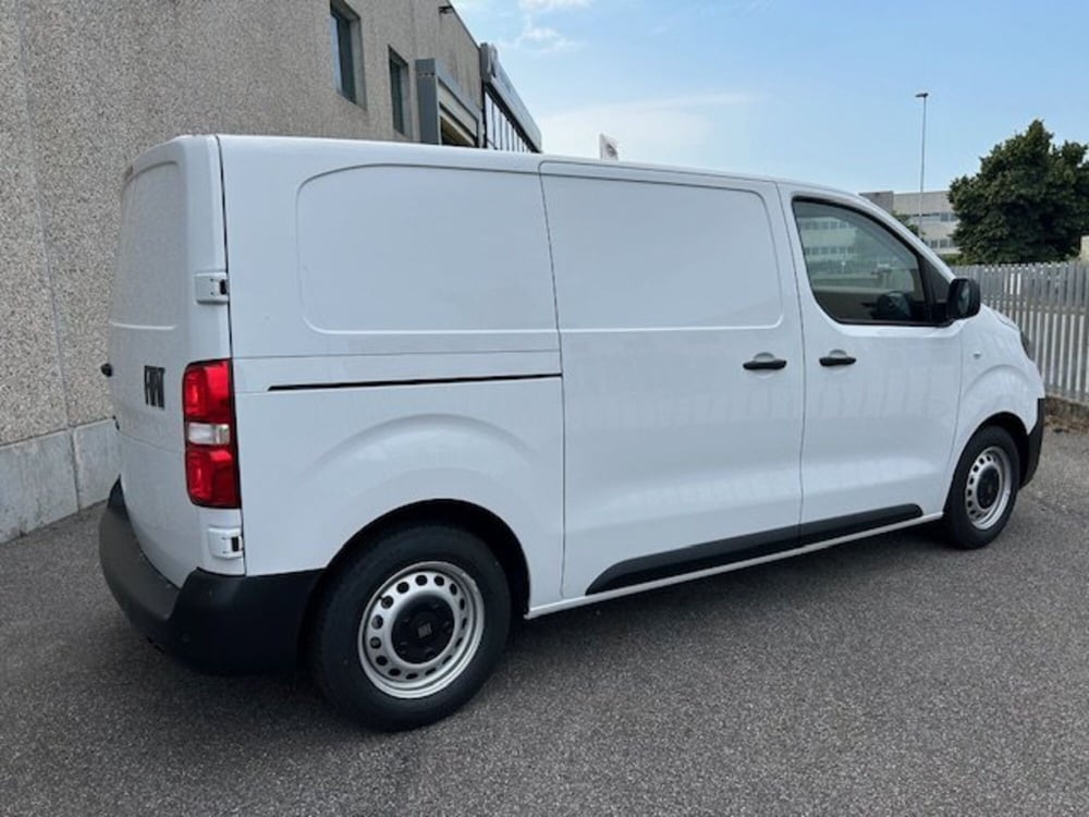 Fiat Scudo Furgone nuova a Bergamo (3)