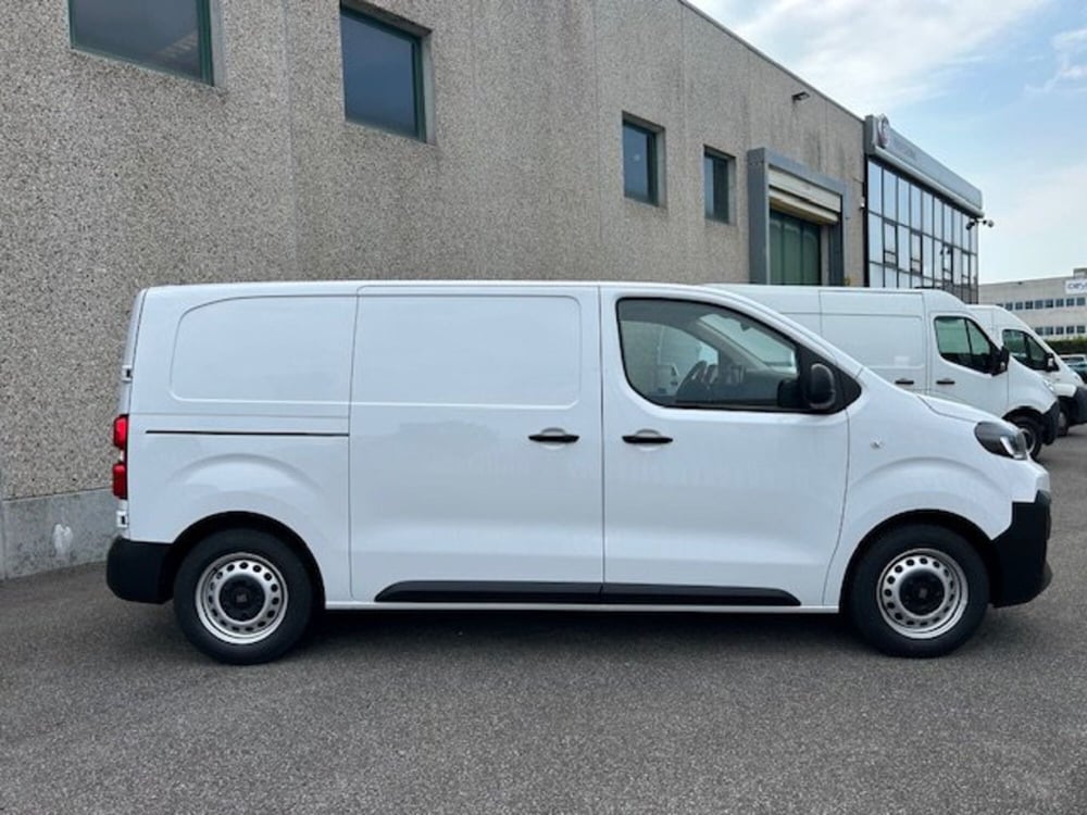 Fiat Scudo Furgone nuova a Bergamo (4)