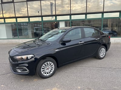 Fiat Tipo Tipo 1.6 Mjt S&amp;S 4 porte Life nuova a Verdello