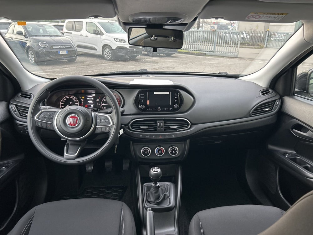 Fiat Tipo nuova a Bergamo (11)