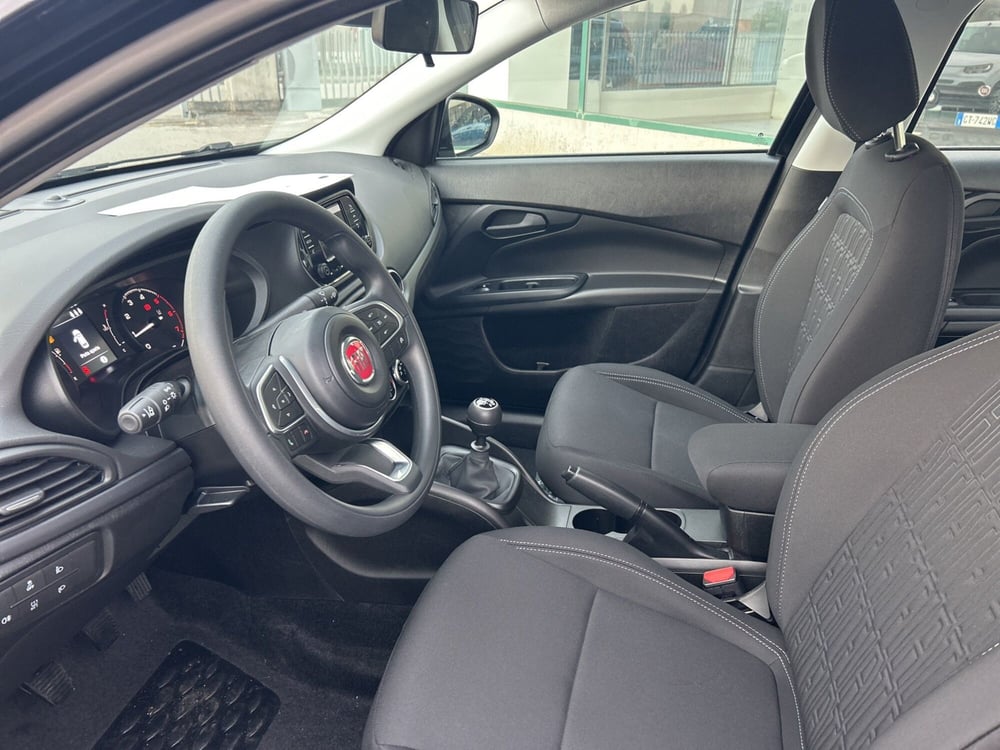 Fiat Tipo nuova a Bergamo (15)