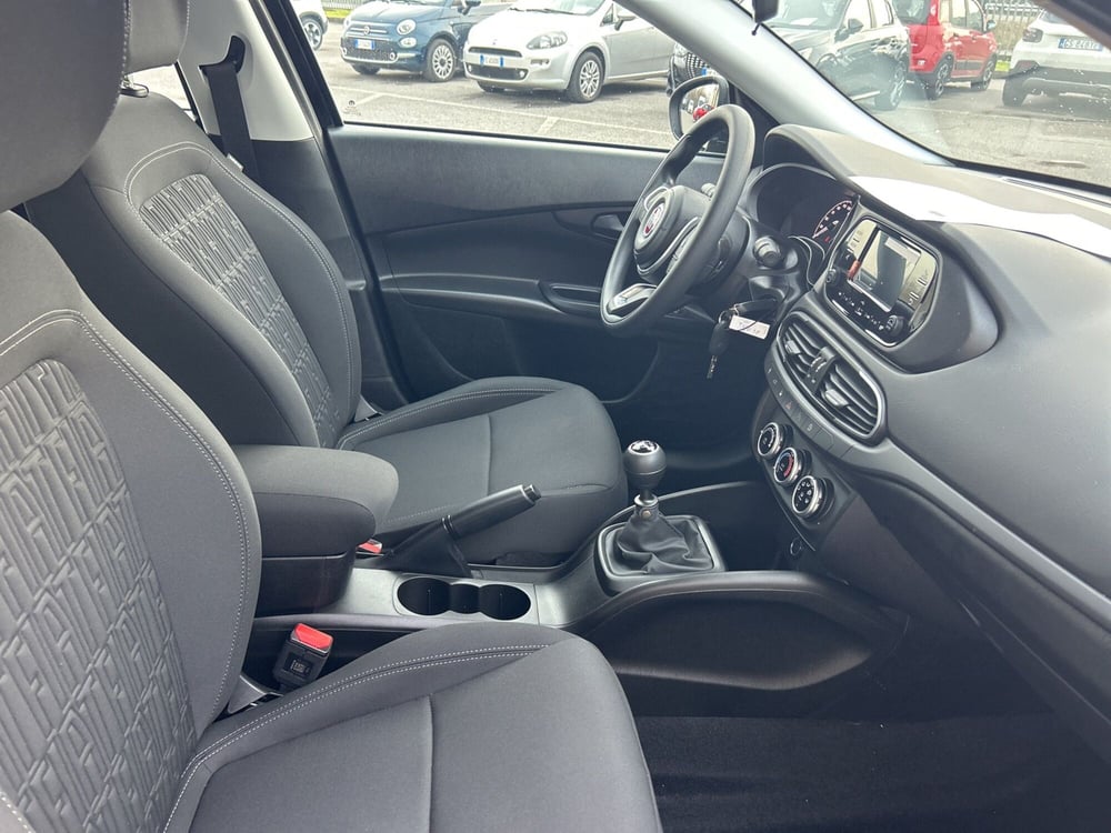 Fiat Tipo nuova a Bergamo (18)