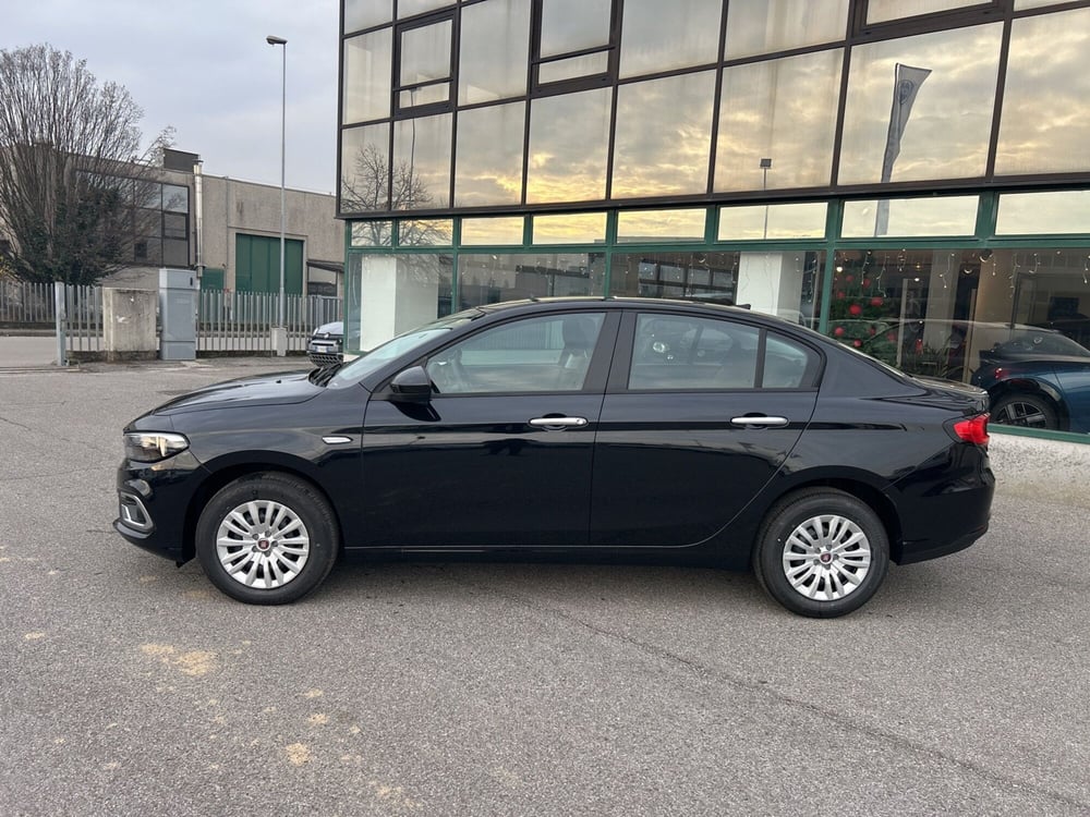 Fiat Tipo nuova a Bergamo (2)