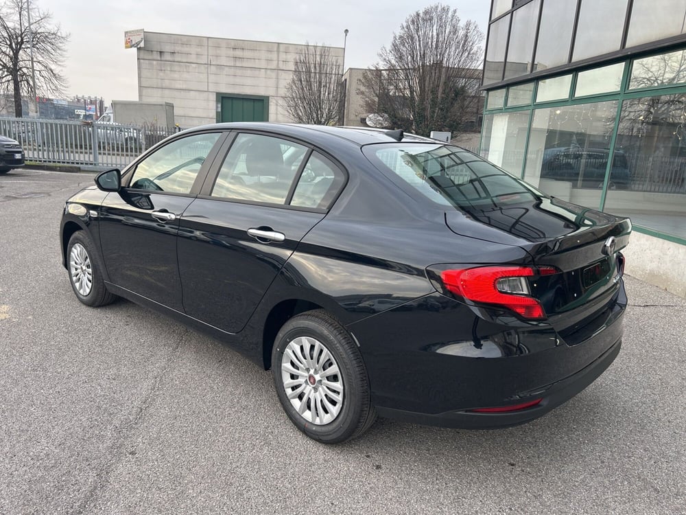 Fiat Tipo nuova a Bergamo (3)