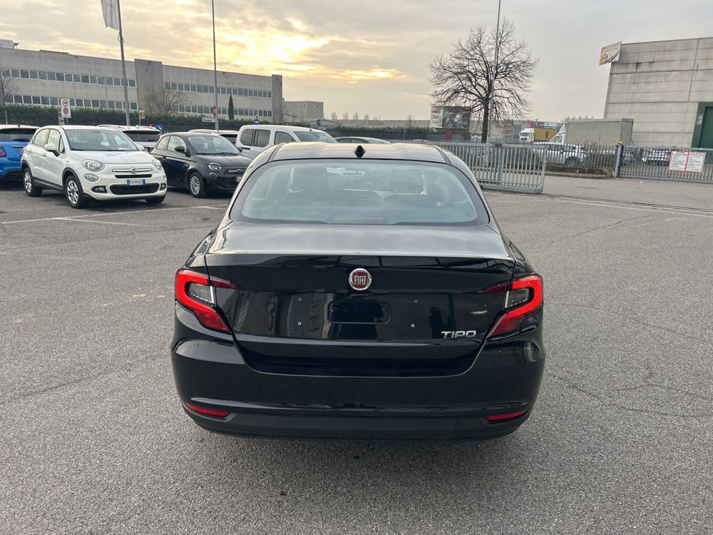 Fiat Tipo nuova a Bergamo (4)