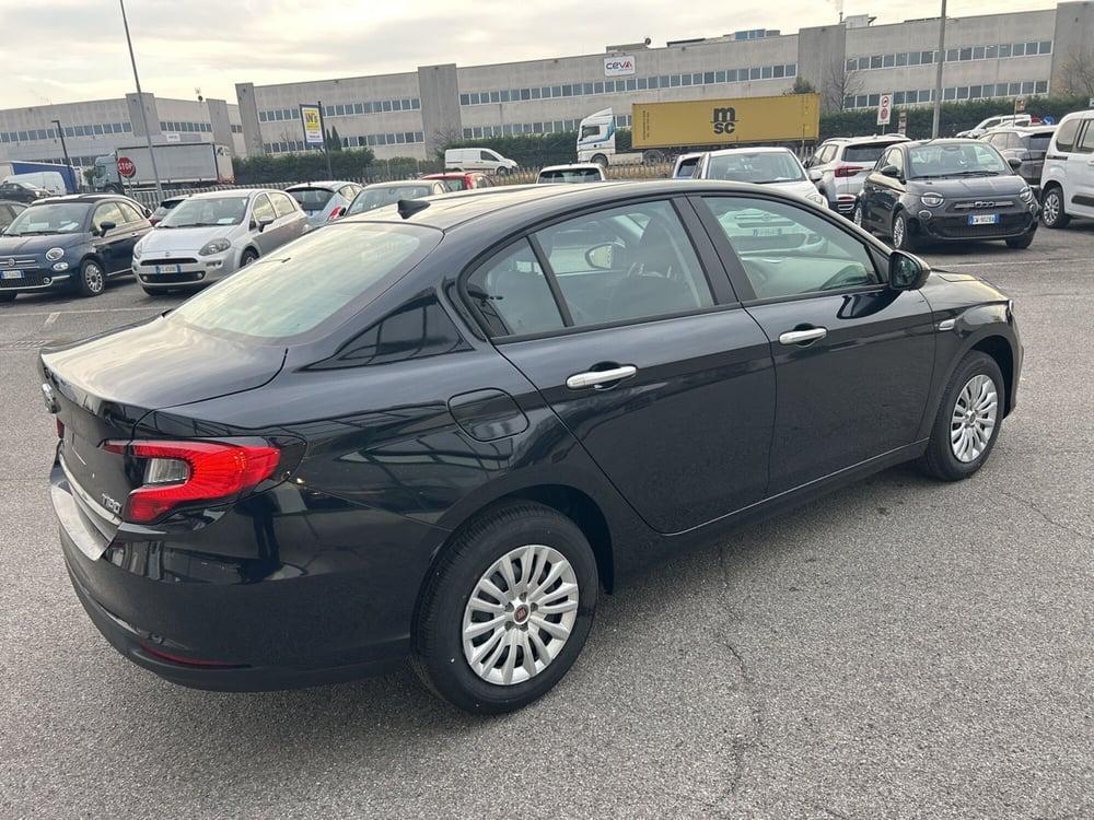 Fiat Tipo nuova a Bergamo (5)