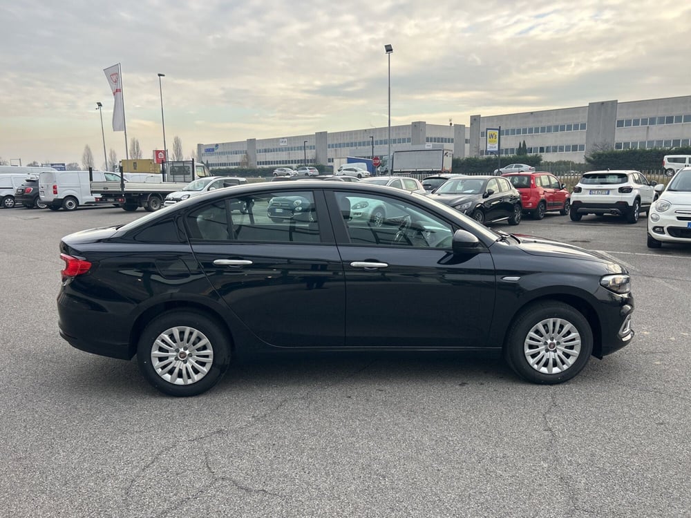 Fiat Tipo nuova a Bergamo (6)