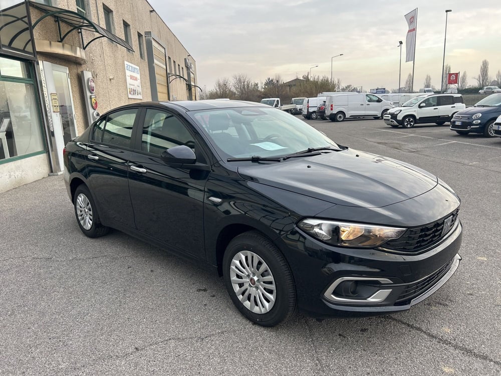 Fiat Tipo nuova a Bergamo (7)