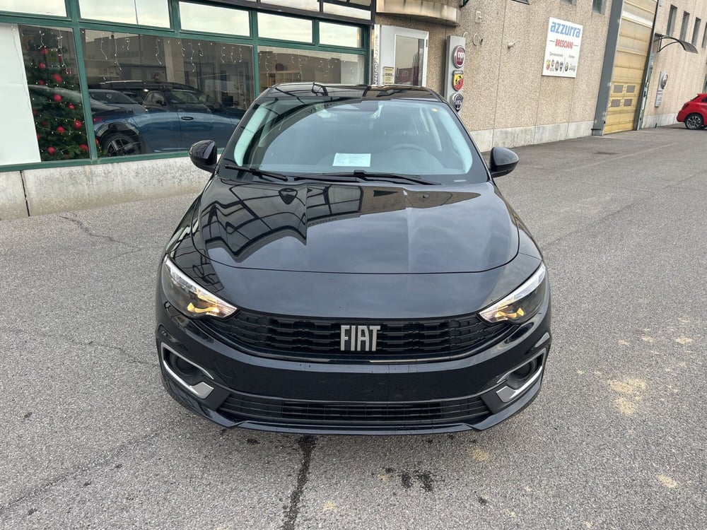 Fiat Tipo nuova a Bergamo (8)