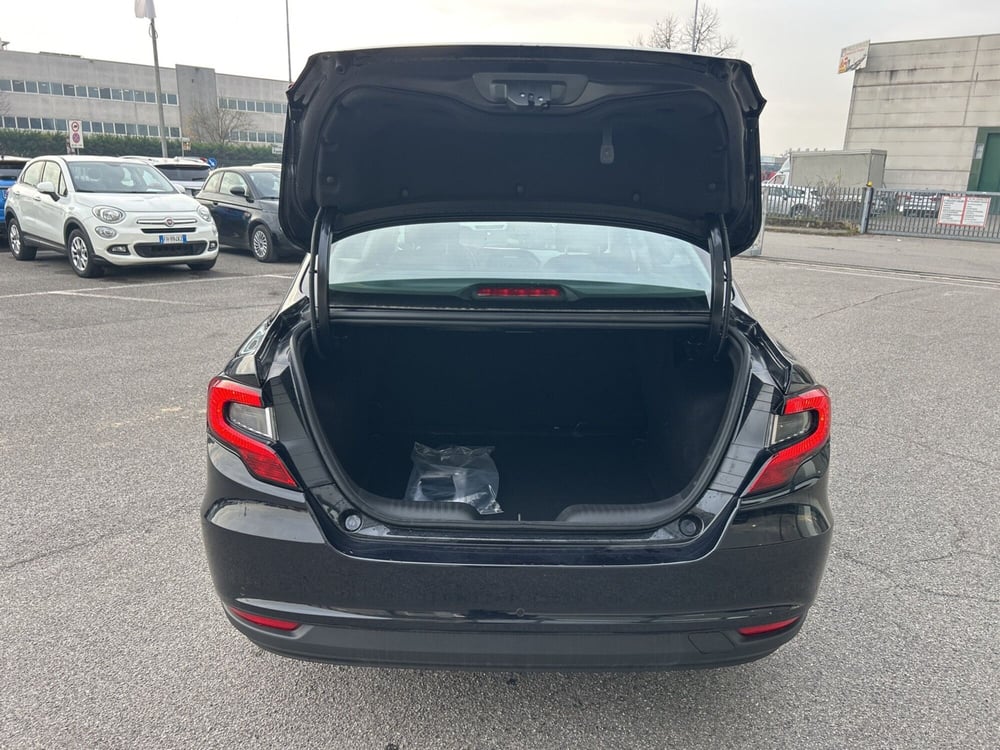 Fiat Tipo nuova a Bergamo (9)