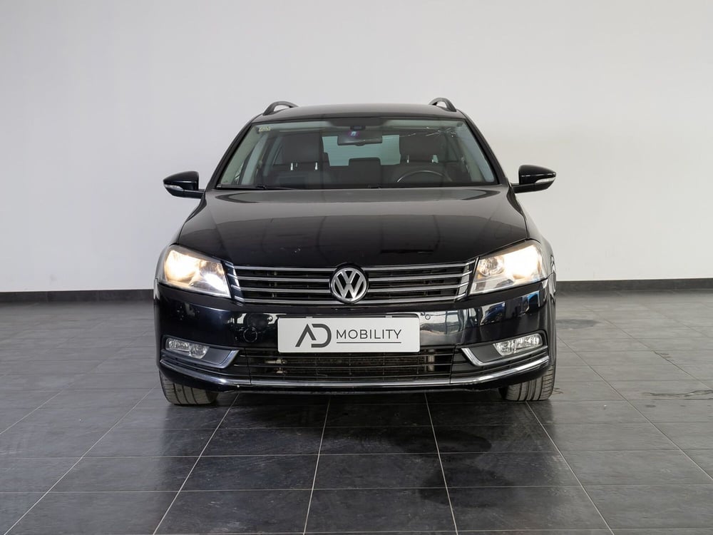 Volkswagen Passat Variant usata a Foggia (4)