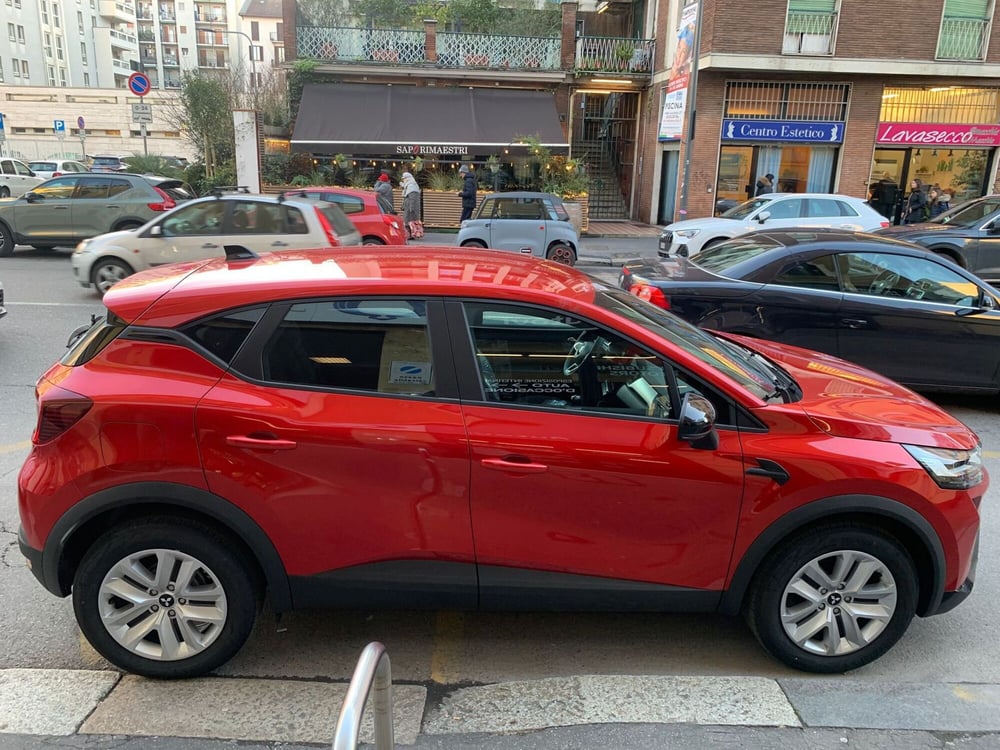 Mitsubishi ASX nuova a Milano (3)