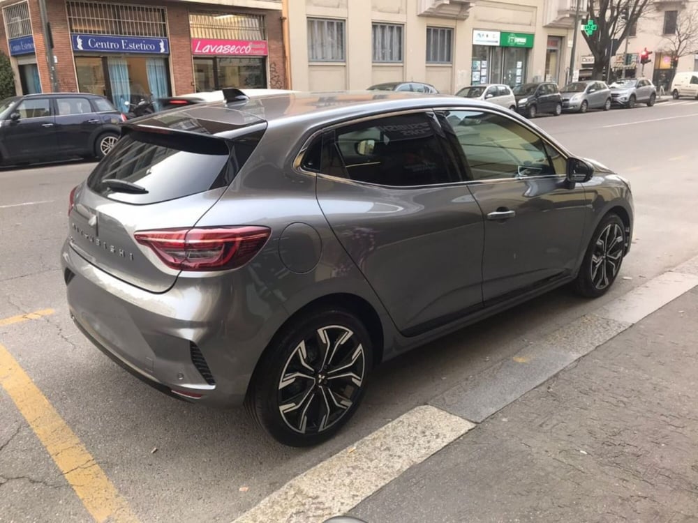 Mitsubishi Colt nuova a Milano (2)