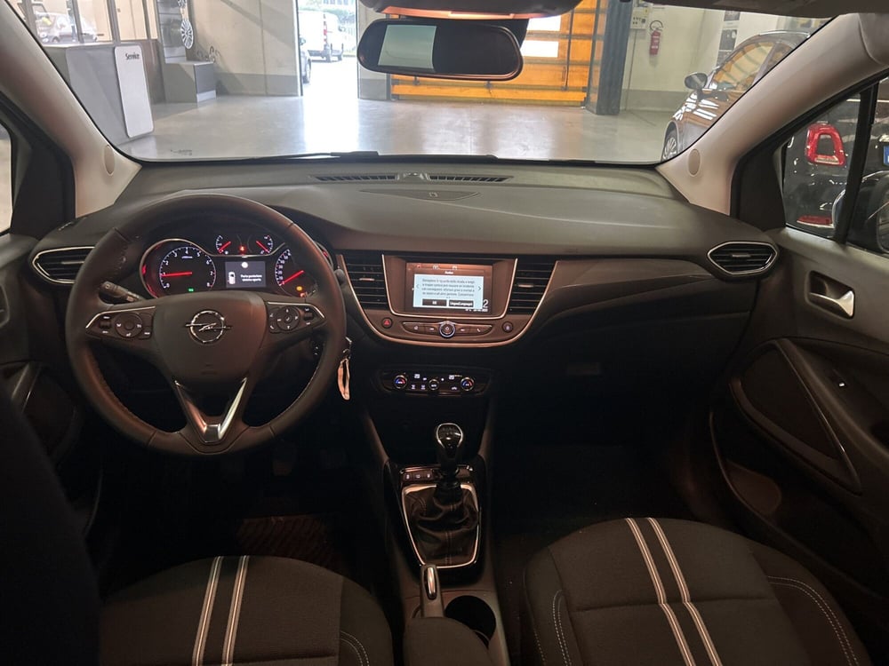 Opel Crossland nuova a Bergamo (11)