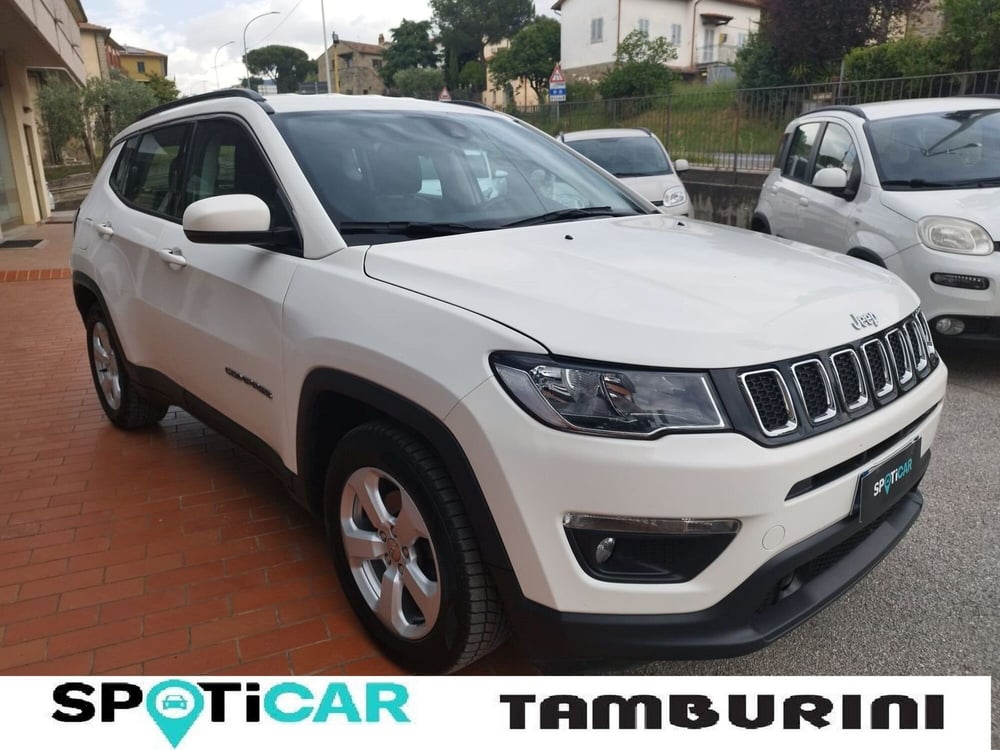 Jeep Compass usata a Arezzo