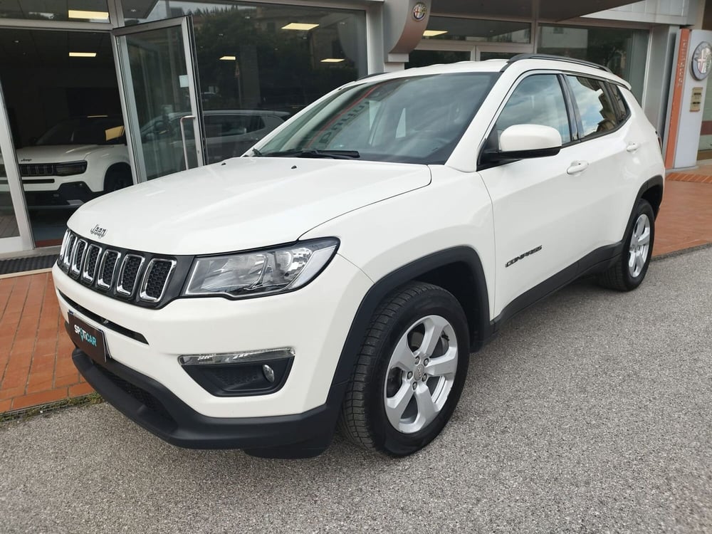 Jeep Compass usata a Arezzo (2)