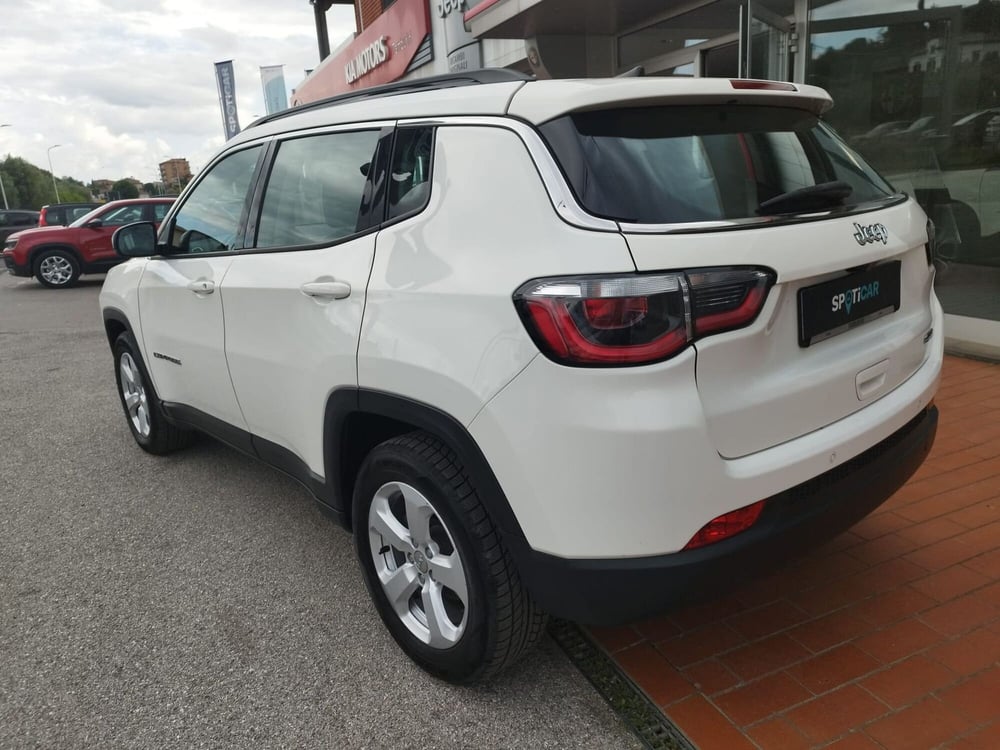 Jeep Compass usata a Arezzo (8)