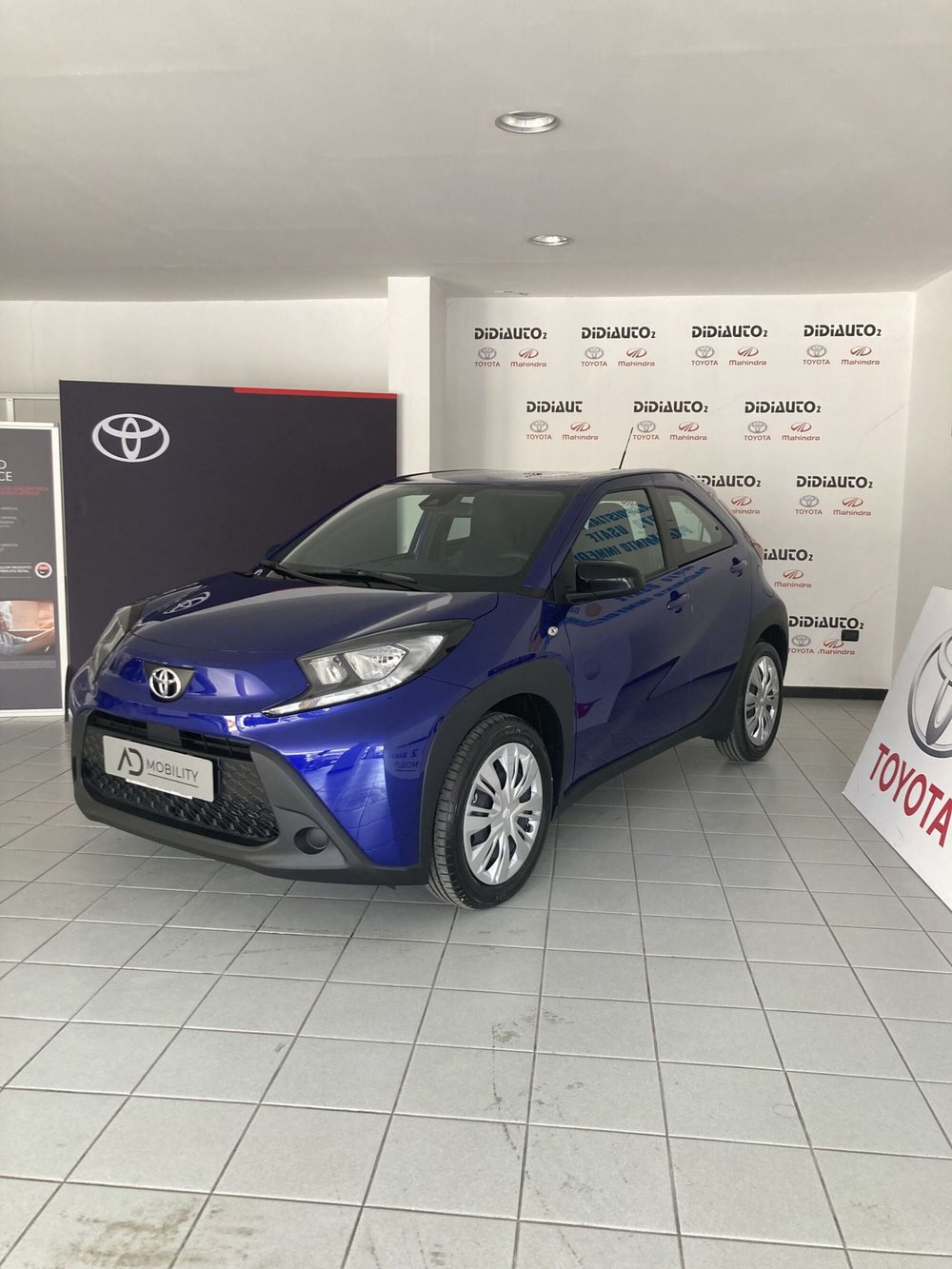 Toyota Aygo X nuova a Foggia