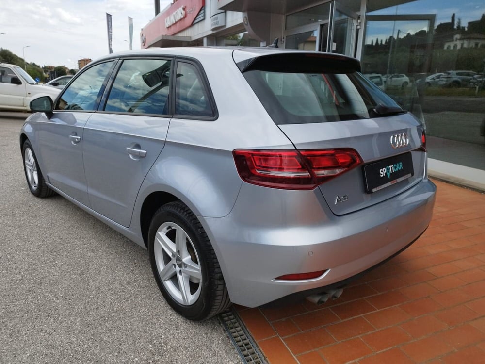 Audi A3 Sportback usata a Arezzo (11)